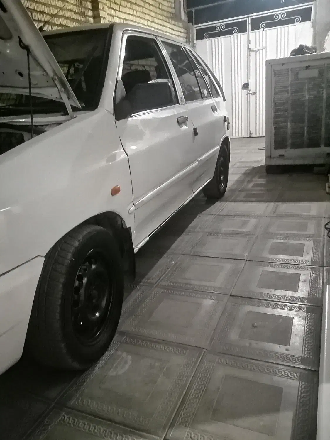 پراید 111 SX - 1389