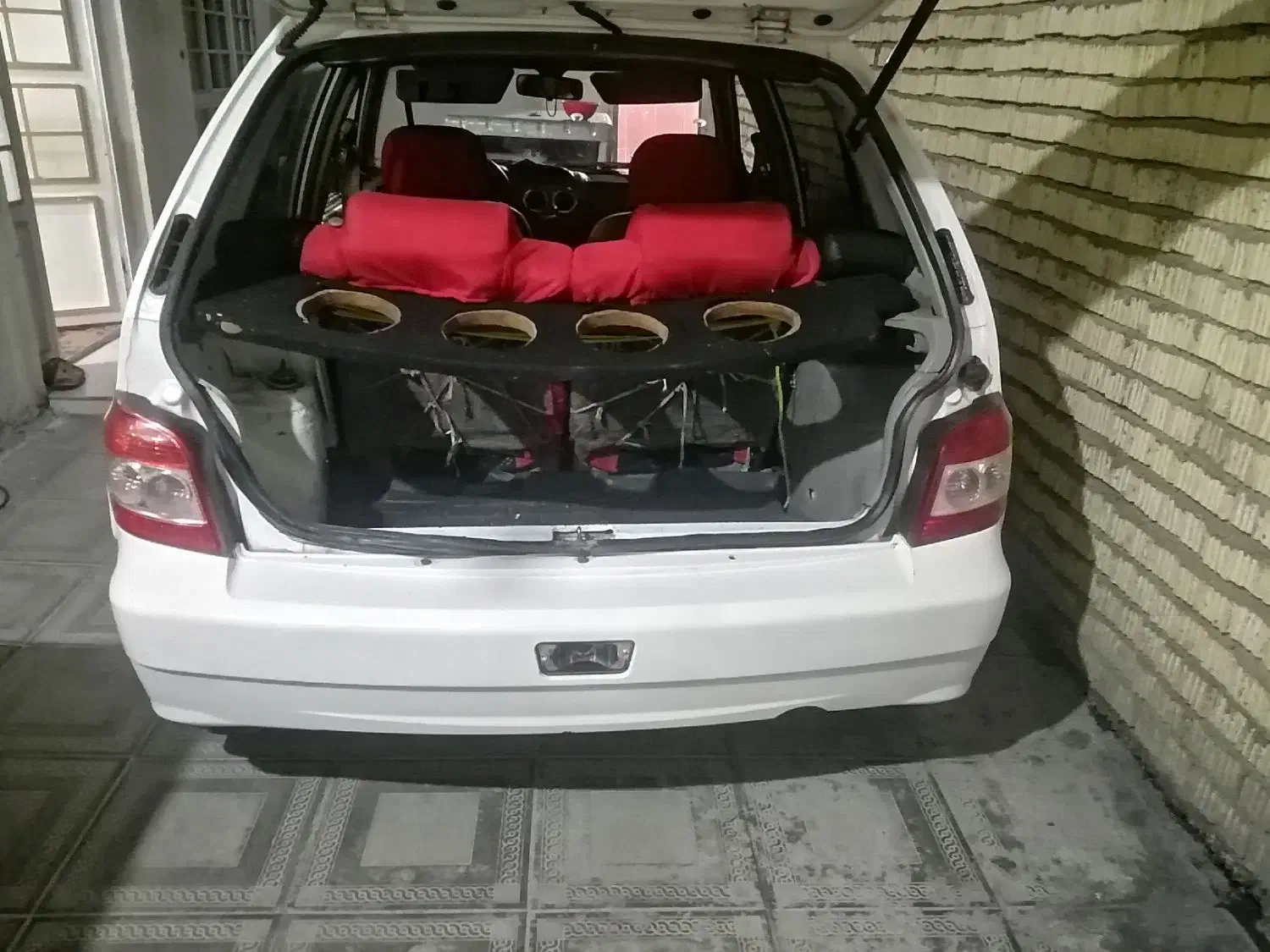 پراید 111 SX - 1389