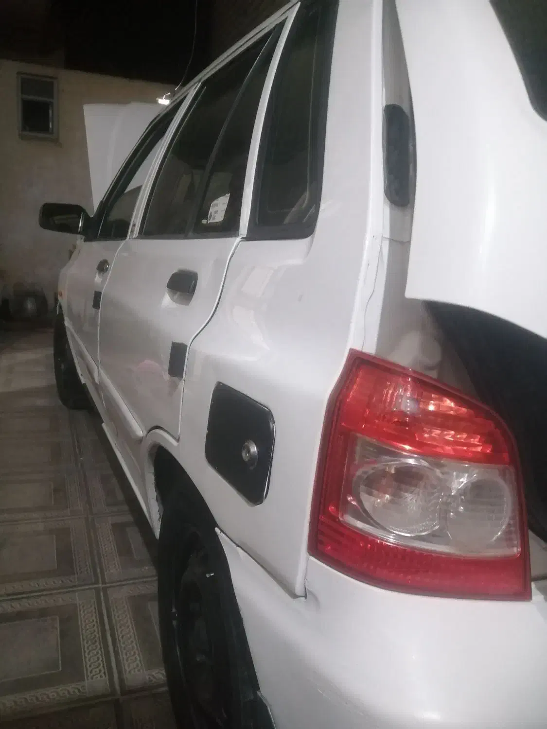 پراید 111 SX - 1389