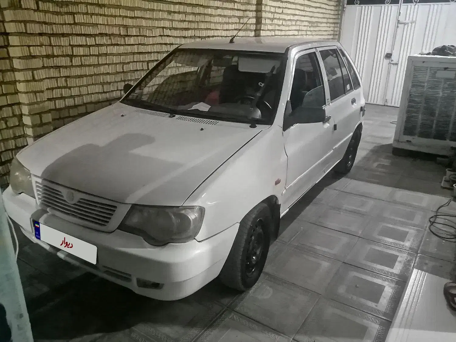 پراید 111 SX - 1389