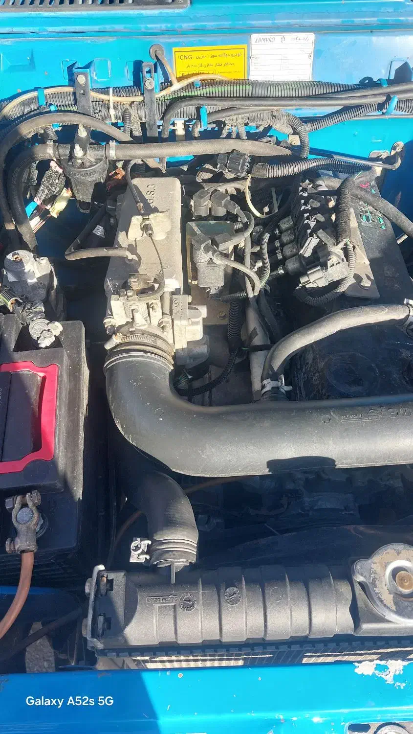 خودرو زامیاد، وانت نیسانZ24 آگهی ann_20905097