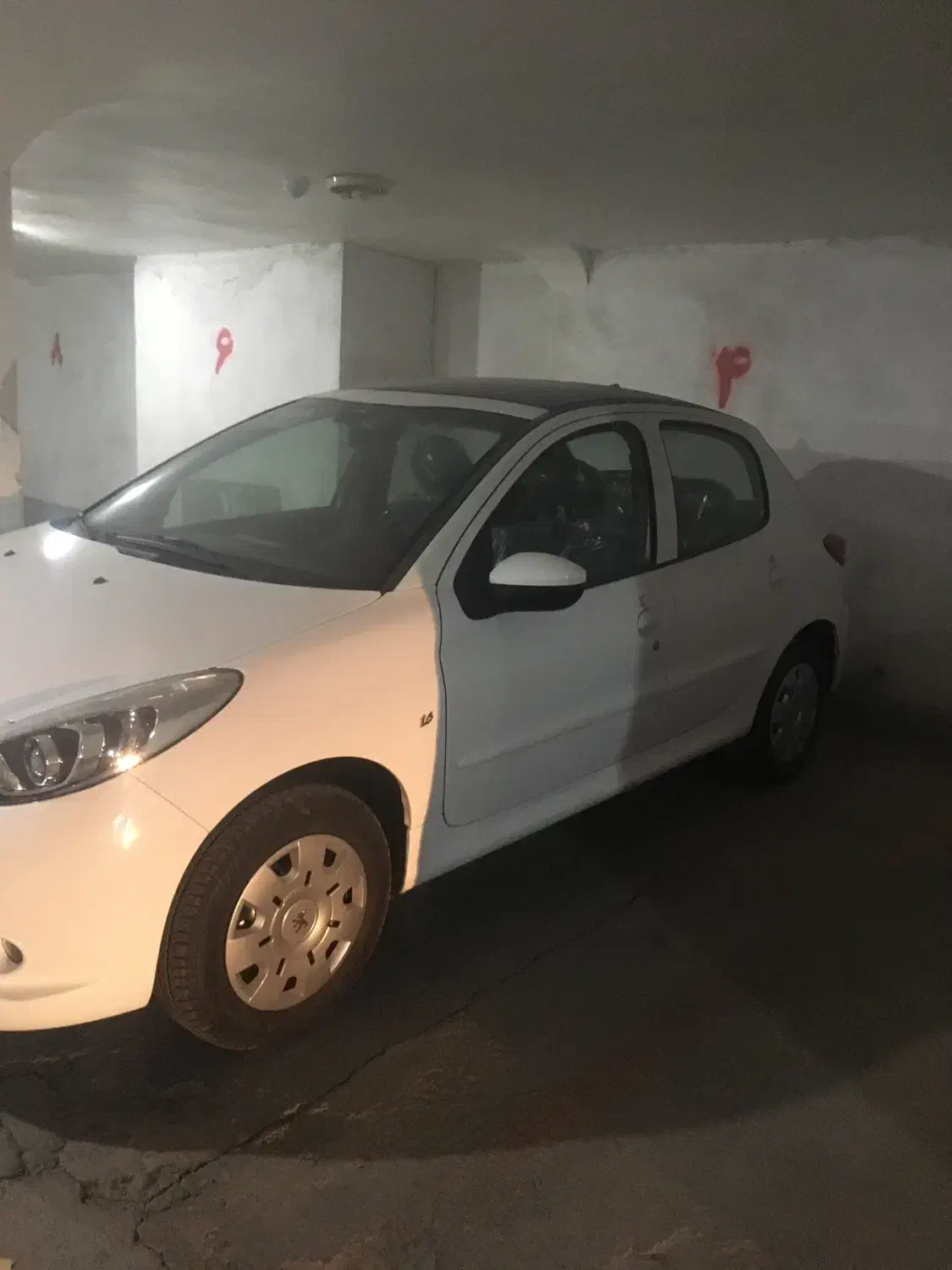 پژو 207 پانوراما دنده‌ای - 1404