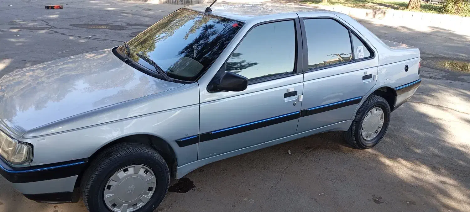 پژو 405 GLX - 1384