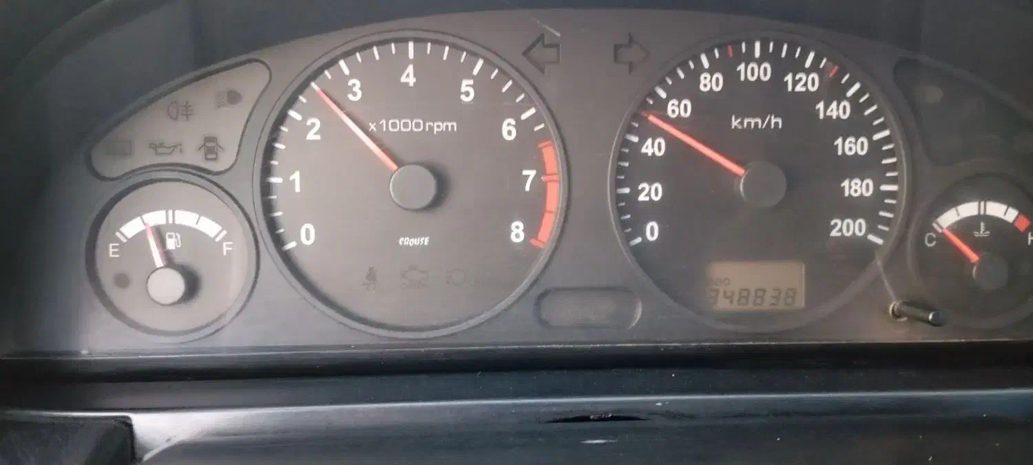 پژو 405 GLX - 1384