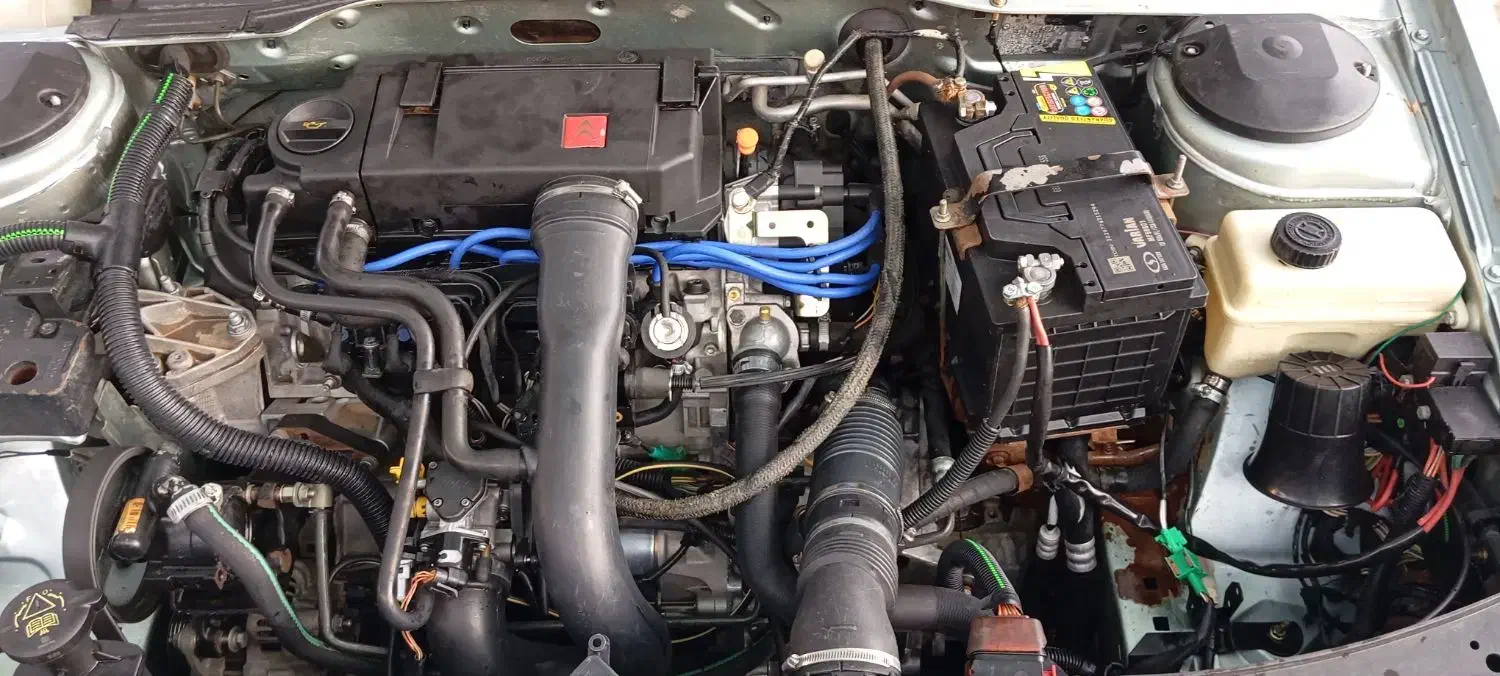 پژو 405 GLX - 1384