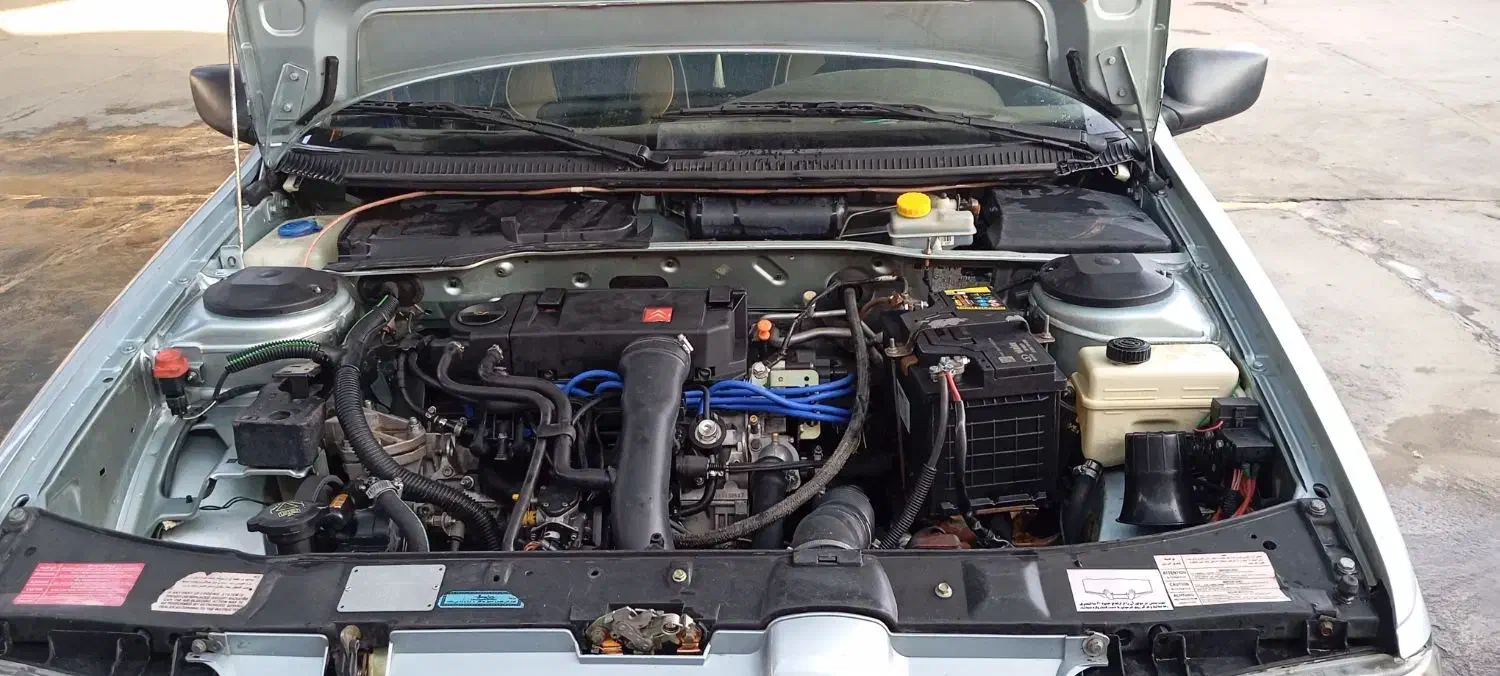 پژو 405 GLX - 1384