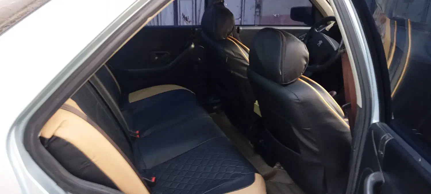 پژو 405 GLX - 1384