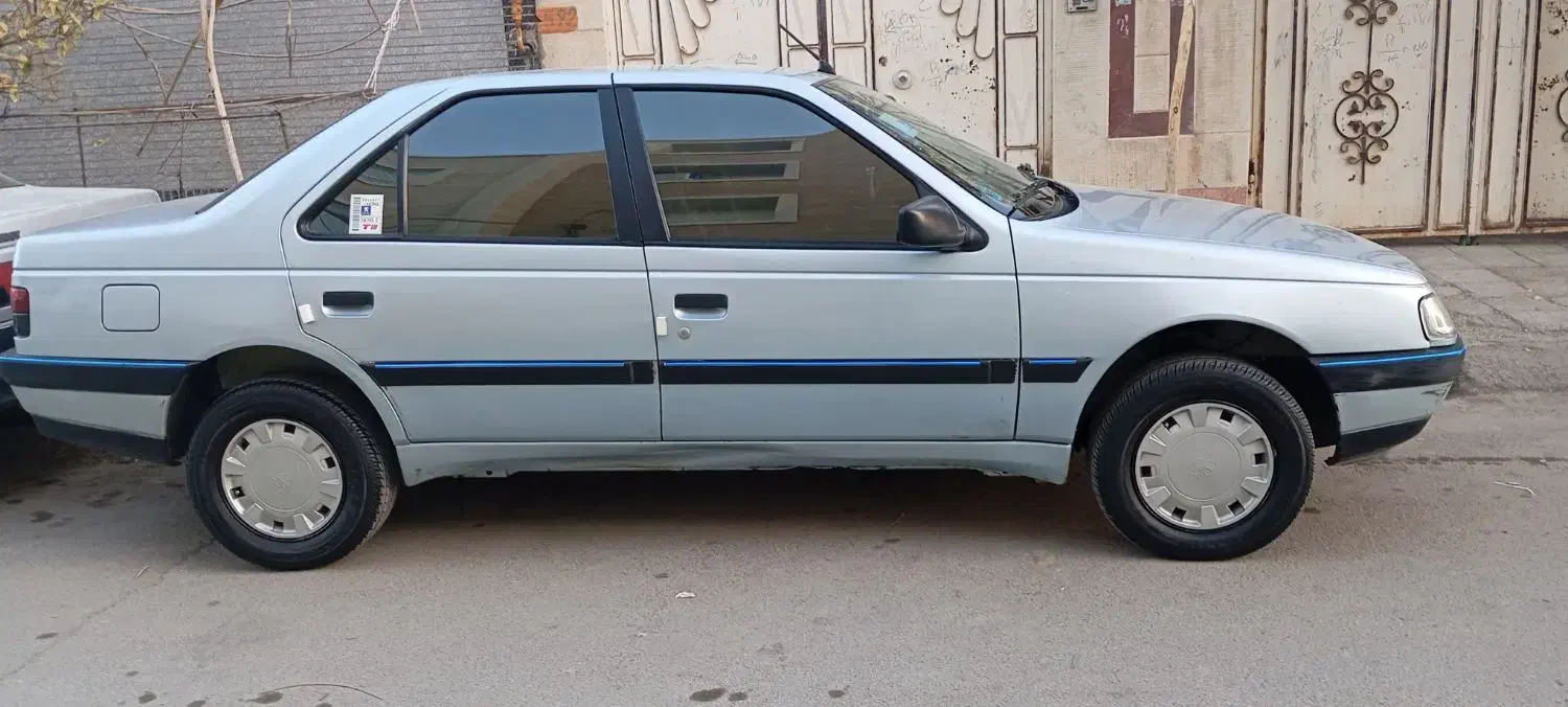 پژو 405 GLX - 1384