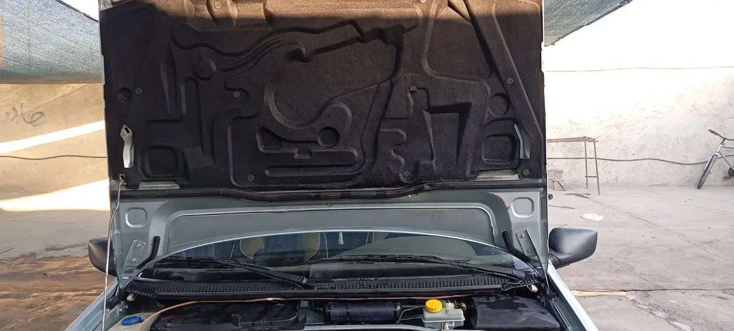 پژو 405 GLX - 1384