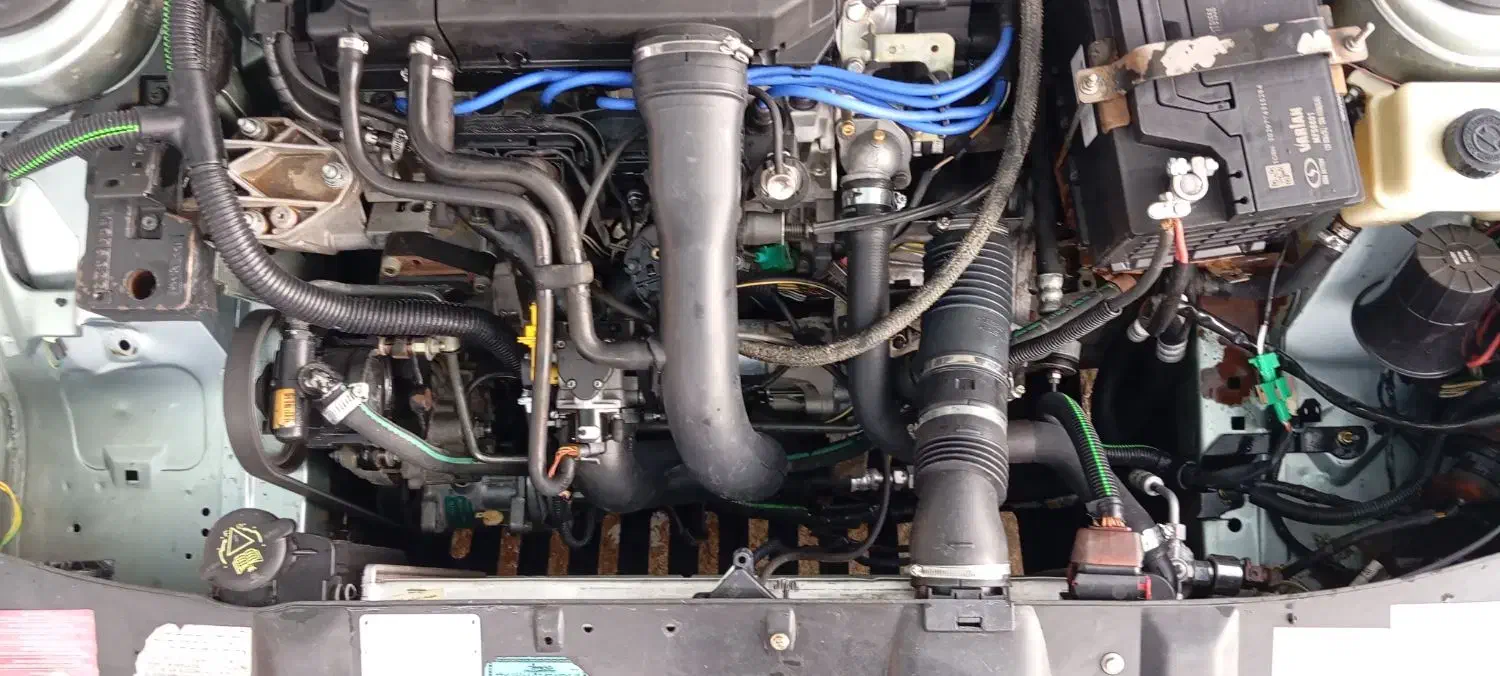 پژو 405 GLX - 1384