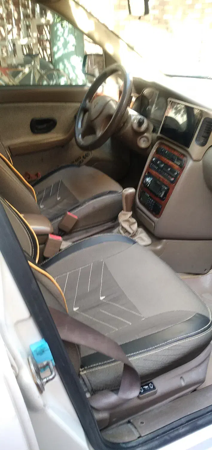 سمند LX XU7 - 1389