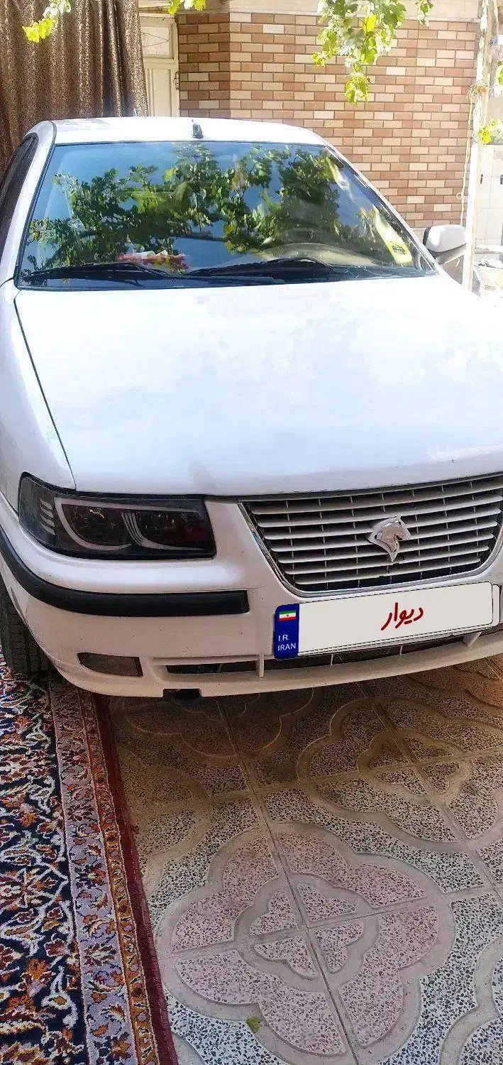 سمند LX XU7 - 1389
