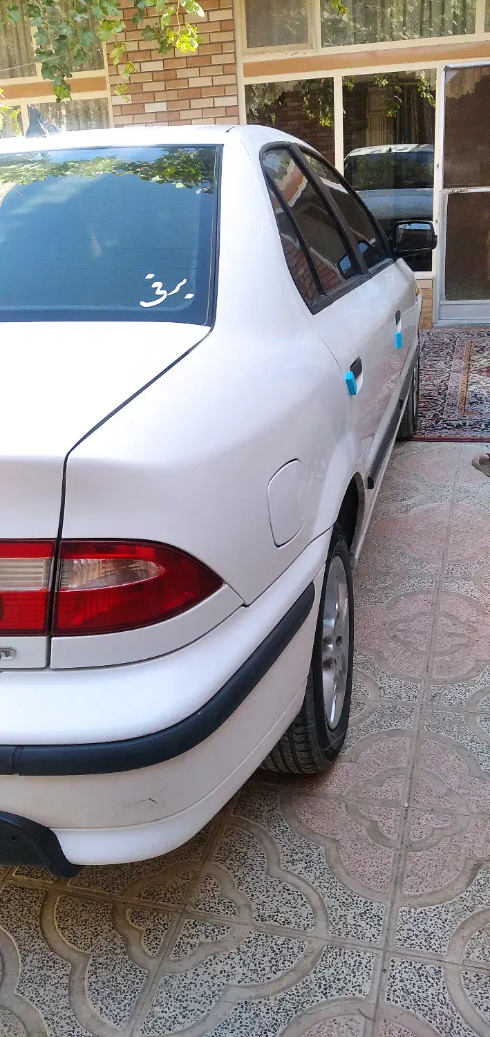 سمند LX XU7 - 1389