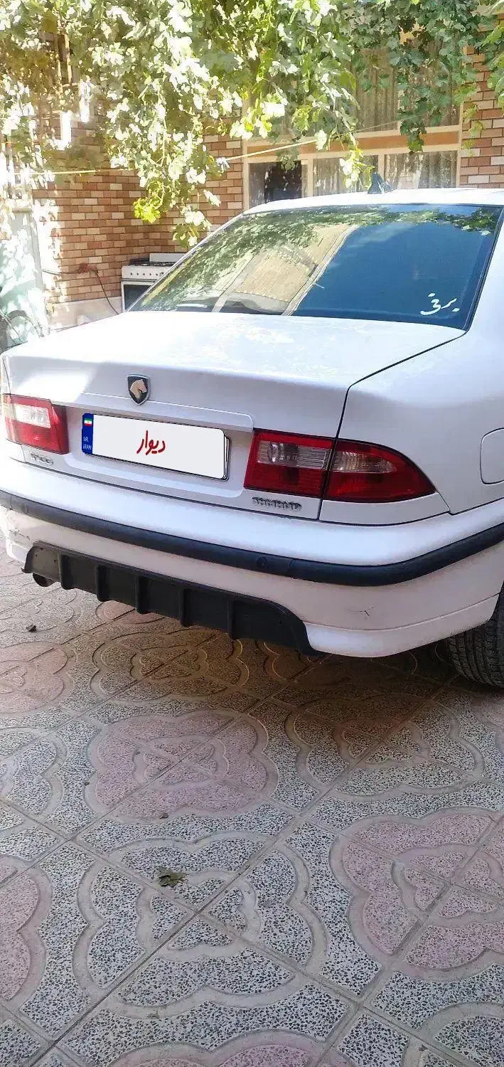 سمند LX XU7 - 1389