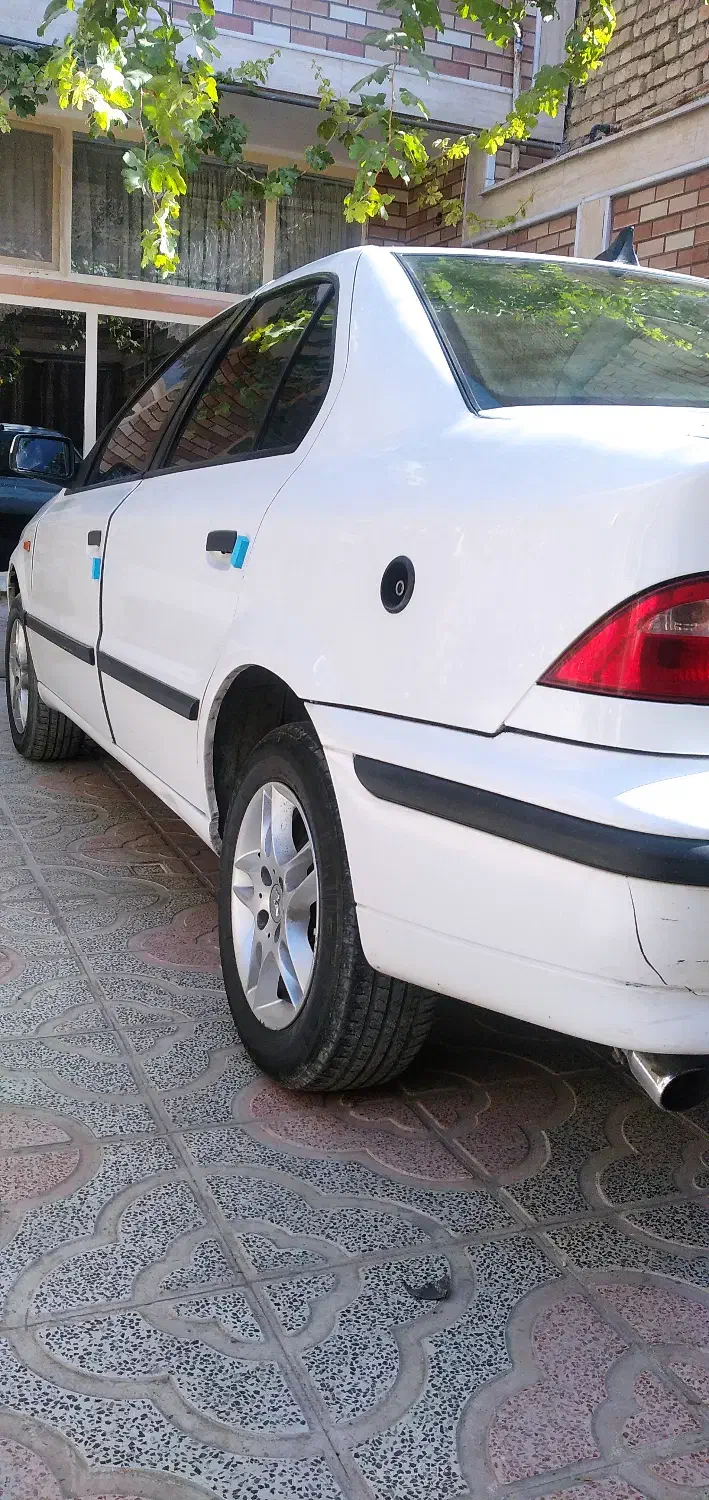 سمند LX XU7 - 1389