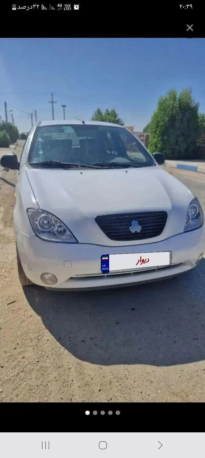 خودرو تیبا، صندوق دار آگهی ann_20905102