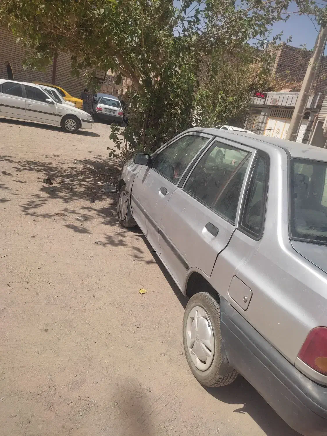 خودرو پراید، صبا آگهی ann_20905104