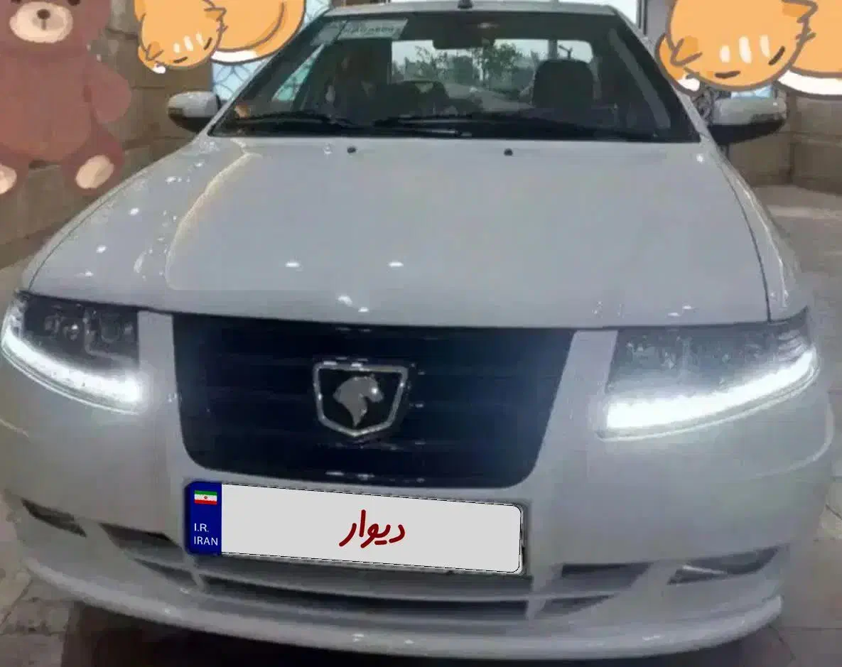 خودرو سمند، سورن پلاس آگهی ann_20905107