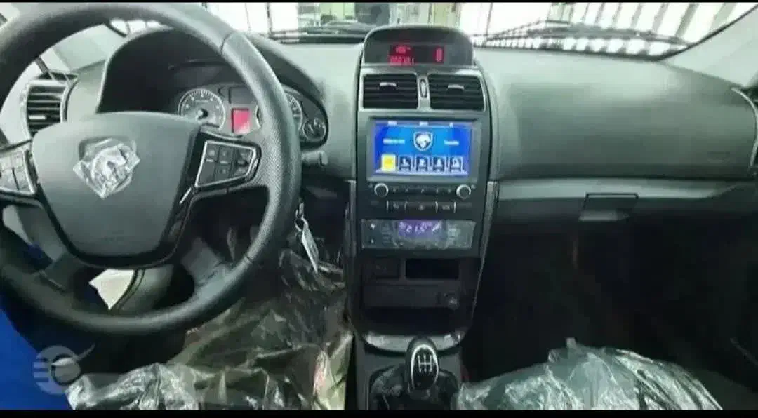 سمند سورن پلاس تاکسی دوگانه سوز - 1404