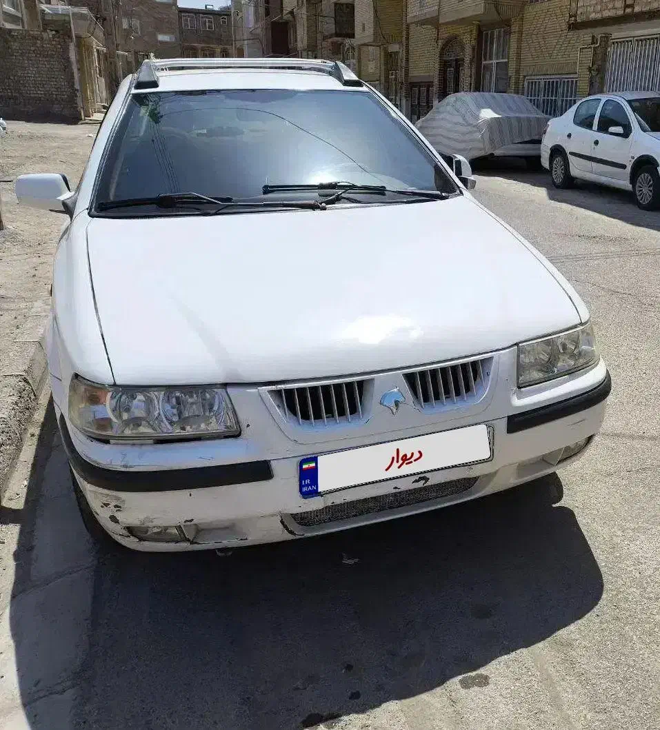 خودرو سمند، LX آگهی ann_20905115