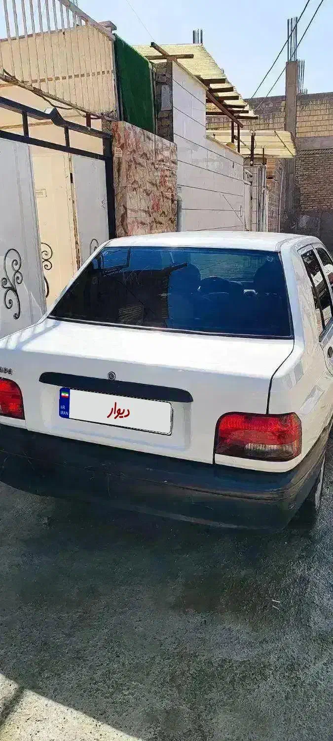 پراید 131 SE - 1396