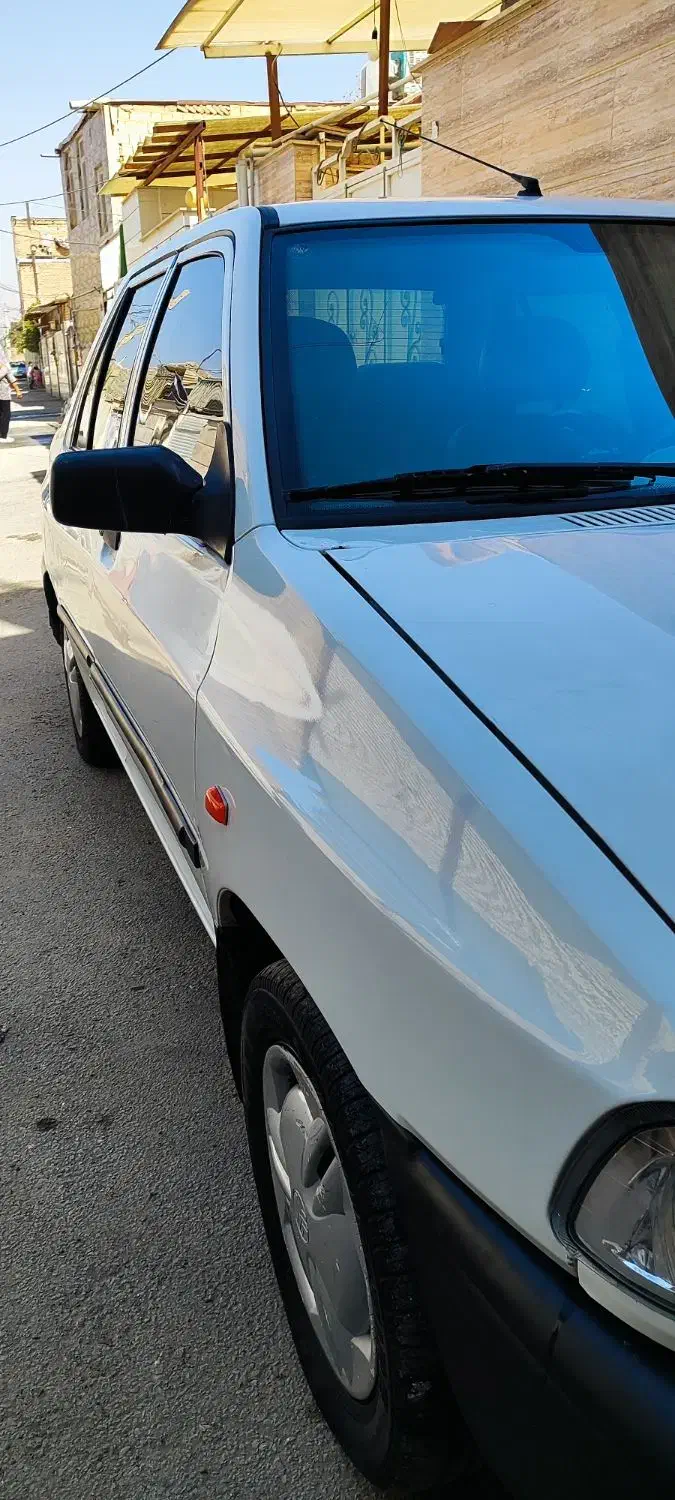 پراید 131 SE - 1396
