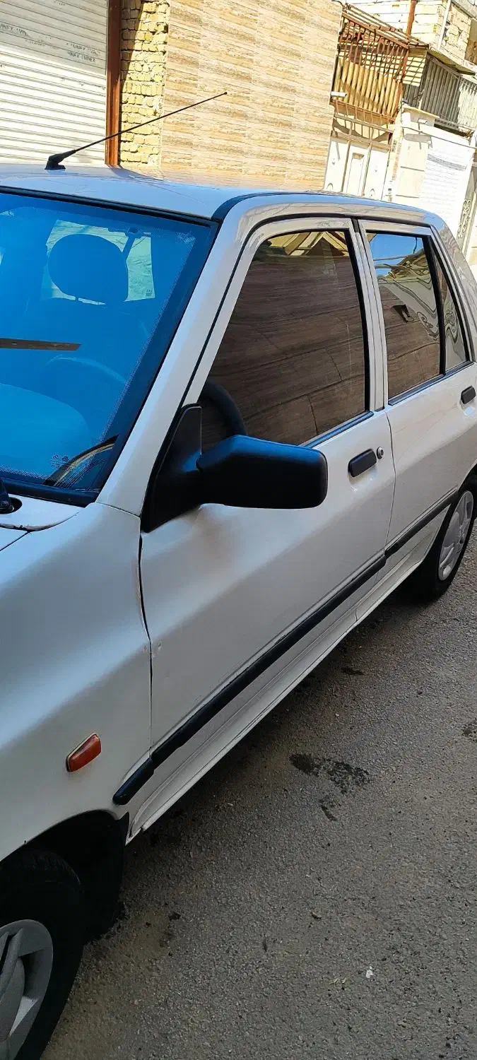 پراید 131 SE - 1396