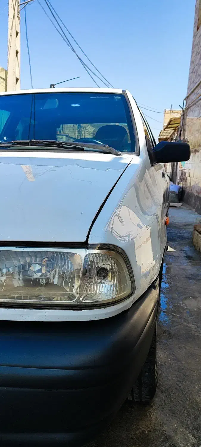 پراید 131 SE - 1396