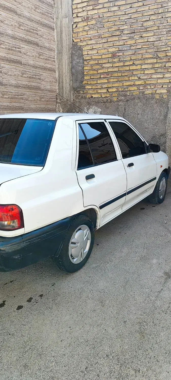 پراید 131 SE - 1396