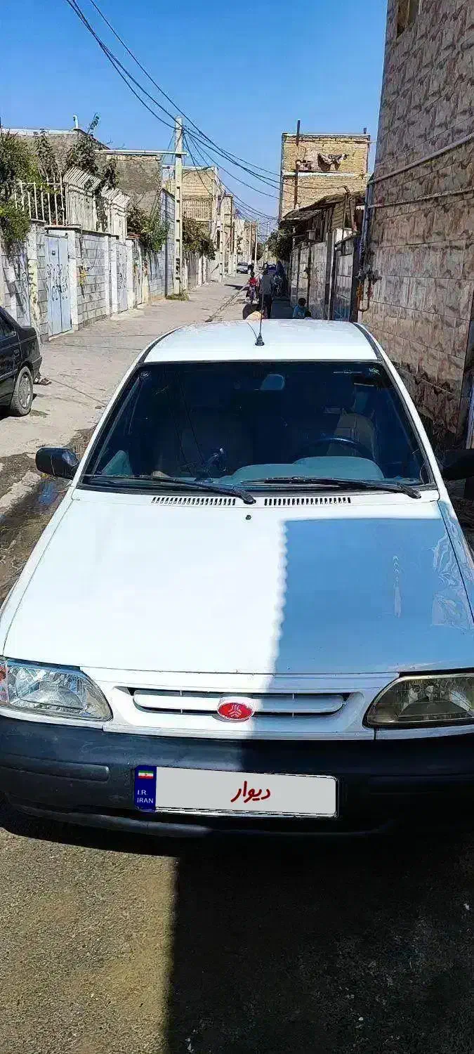 پراید 131 SE - 1396