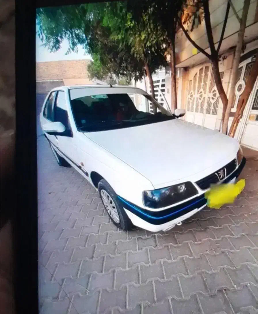 خودرو پژو، 405 SLX آگهی ann_20905119