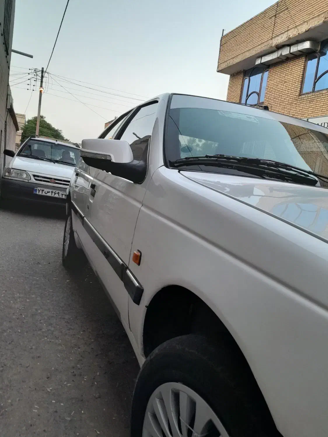 پژو 405 SLX بنزینی TU5 - 1396