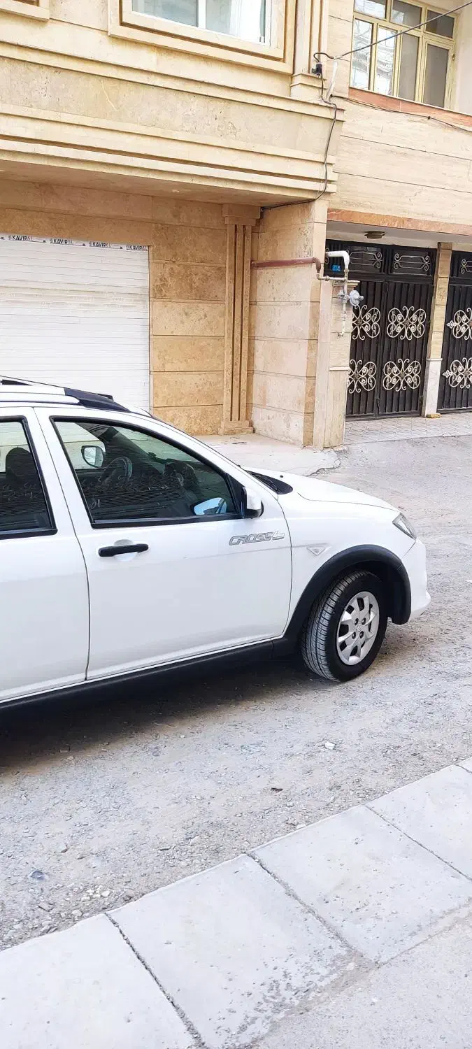 کوییک معمولی دنده‌ای - 1399