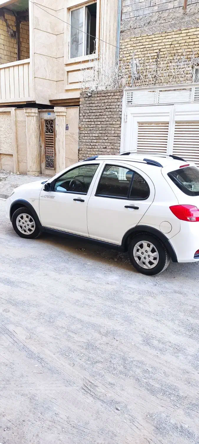 کوییک معمولی دنده‌ای - 1399