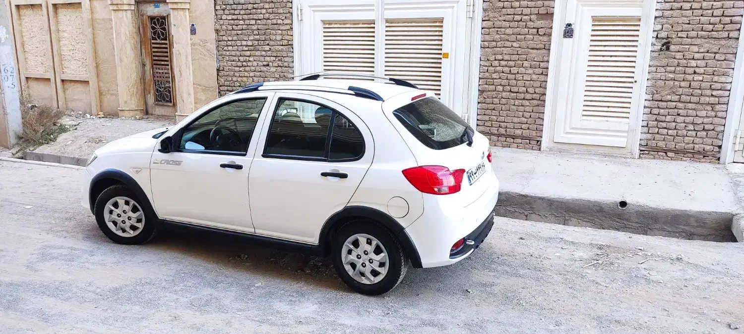 کوییک معمولی دنده‌ای - 1399