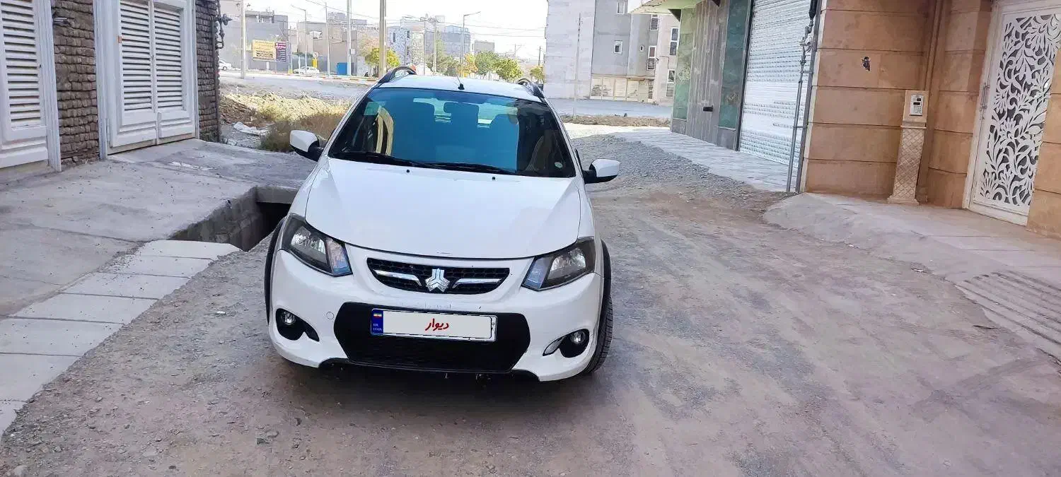 کوییک معمولی دنده‌ای - 1399