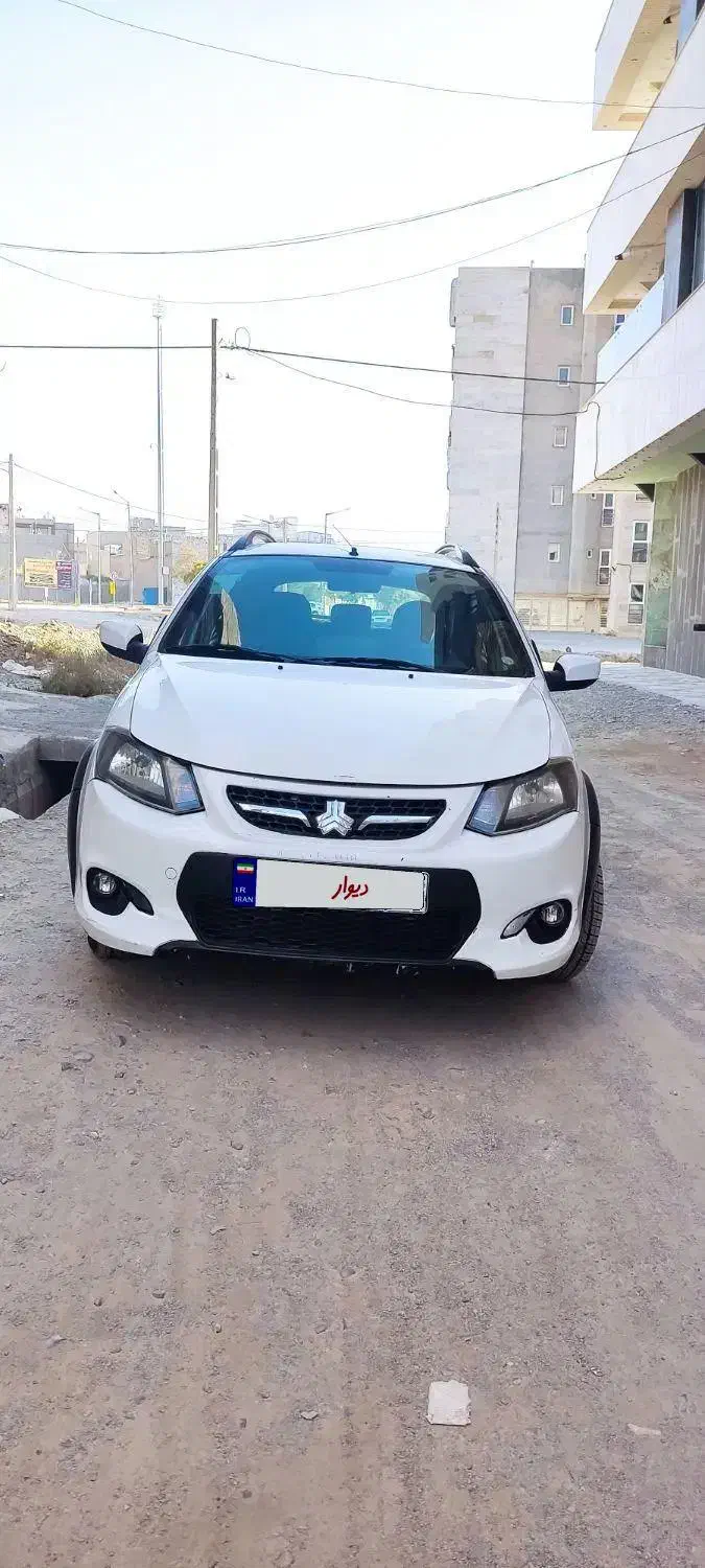 کوییک معمولی دنده‌ای - 1399