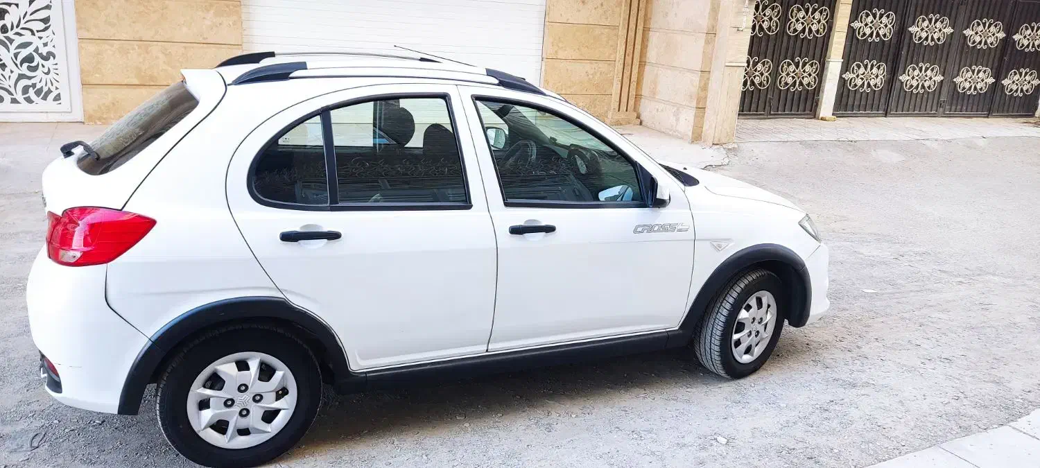 کوییک معمولی دنده‌ای - 1399