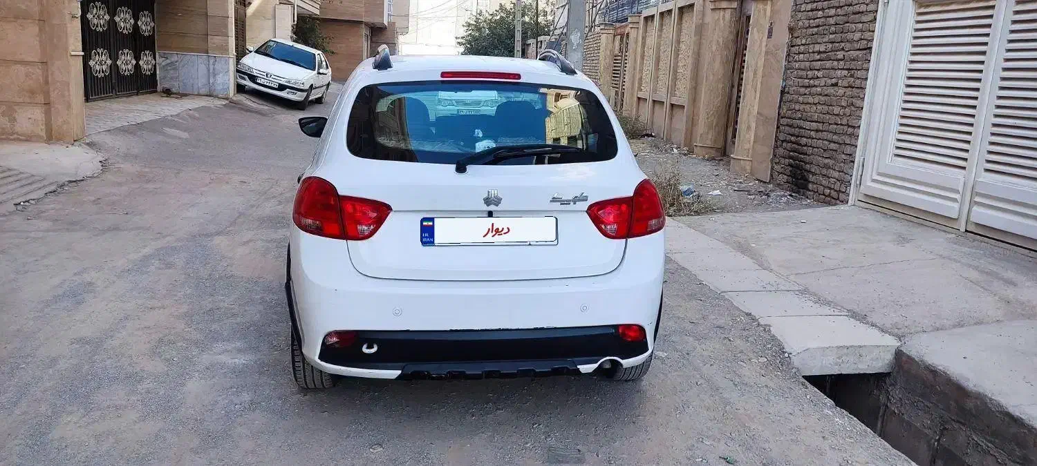 کوییک معمولی دنده‌ای - 1399