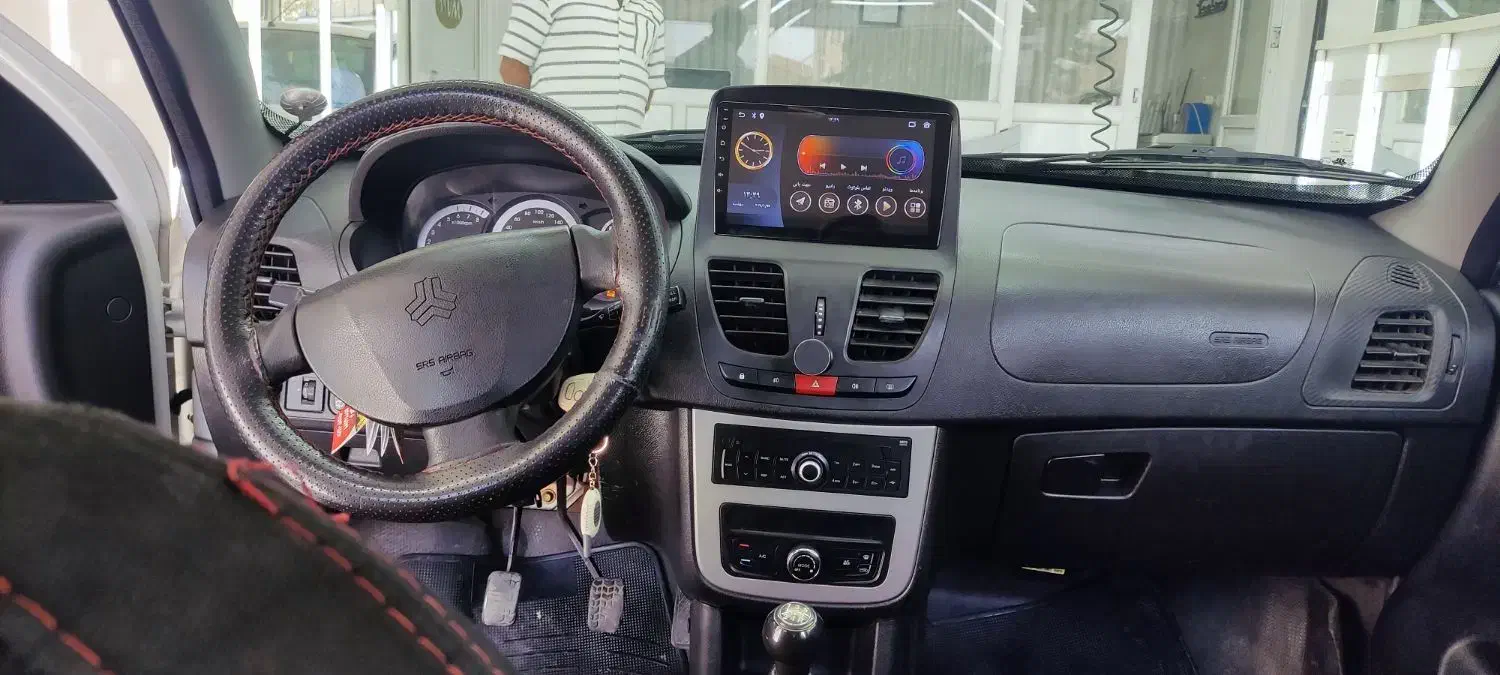 کوییک معمولی دنده‌ای - 1399