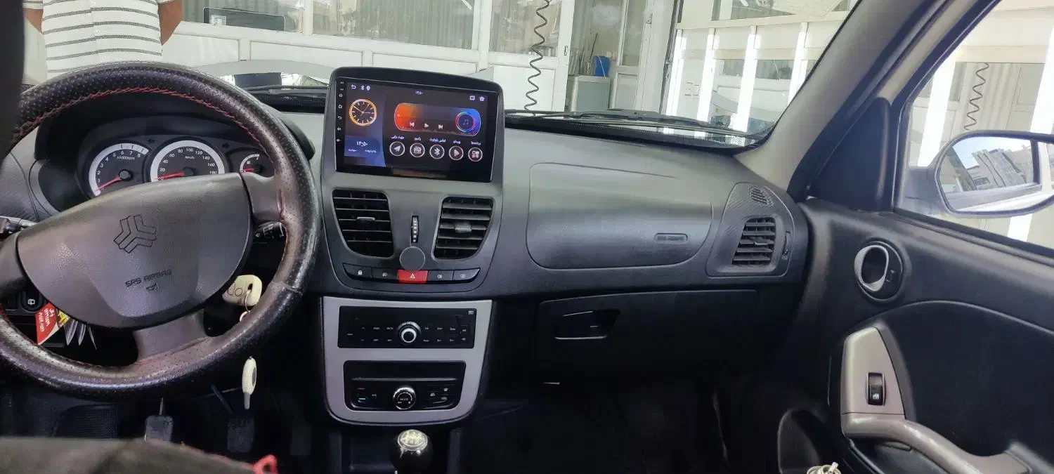 کوییک معمولی دنده‌ای - 1399