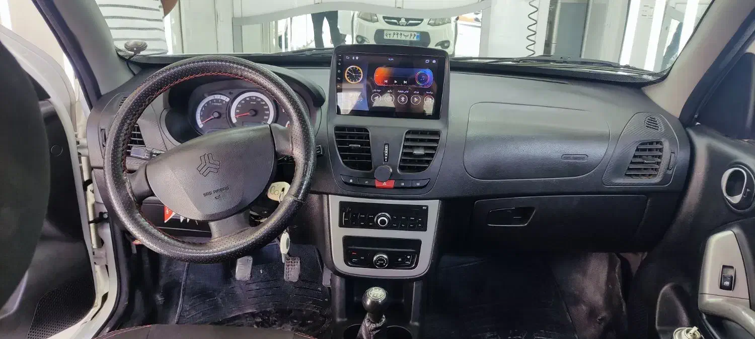 کوییک معمولی دنده‌ای - 1399