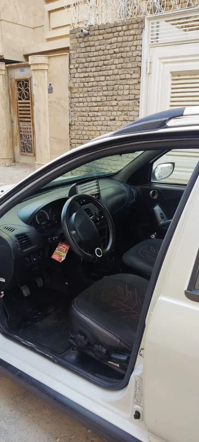 کوییک معمولی دنده‌ای - 1399