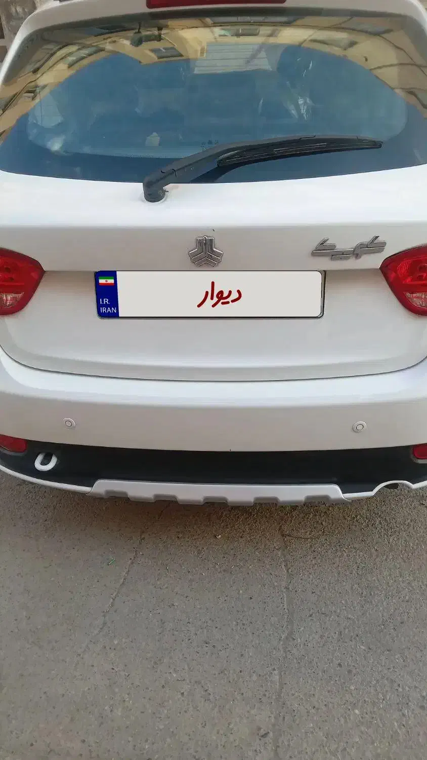 خودرو کوییک، GX آگهی ann_20905125