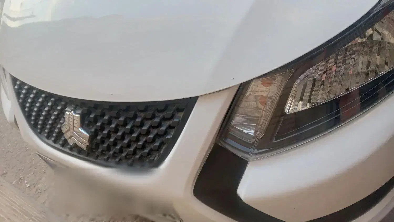 کوییک GX L دنده ای - 1403