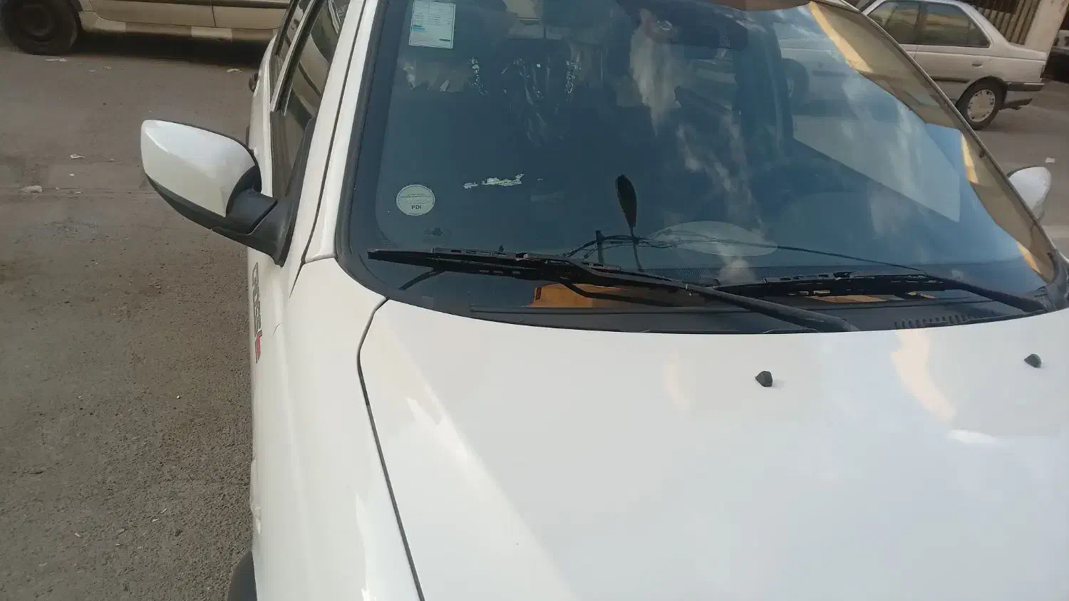 کوییک GX L دنده ای - 1403