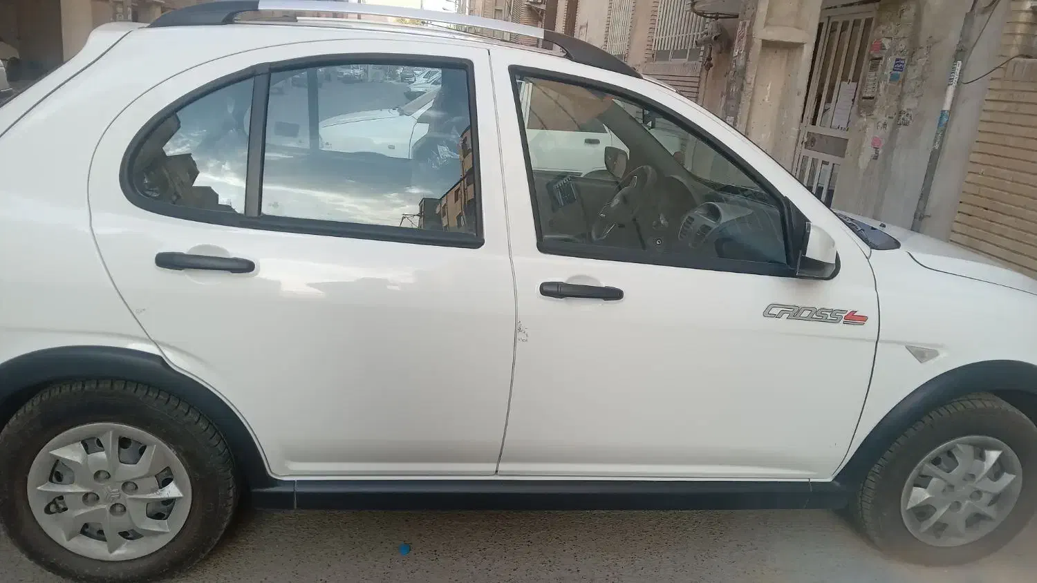 کوییک GX L دنده ای - 1403