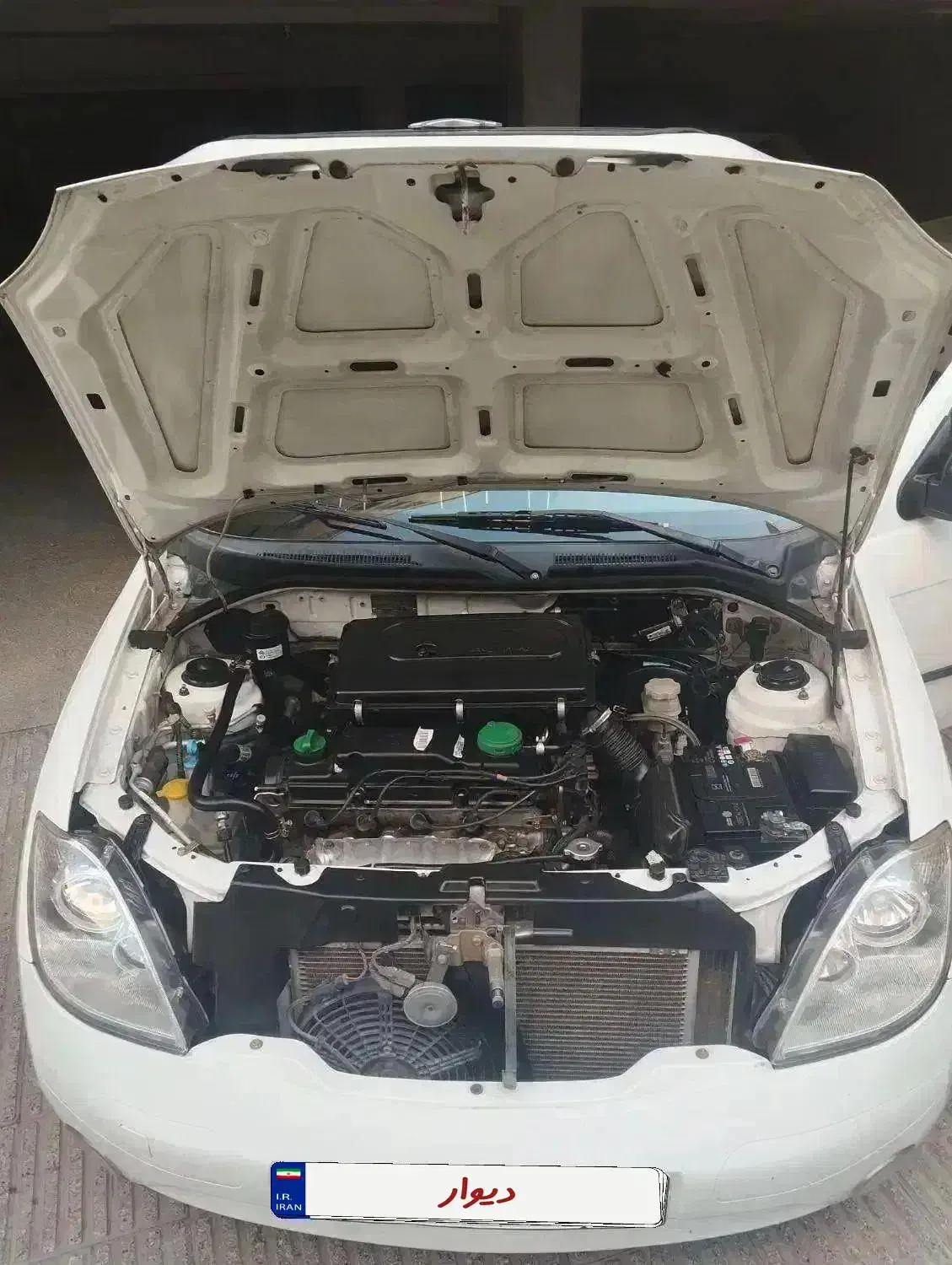 تیبا صندوق دار SX - 1400