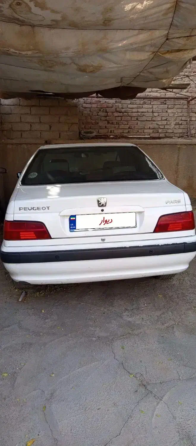 خودرو پژو، پارس آگهی ann_20905132