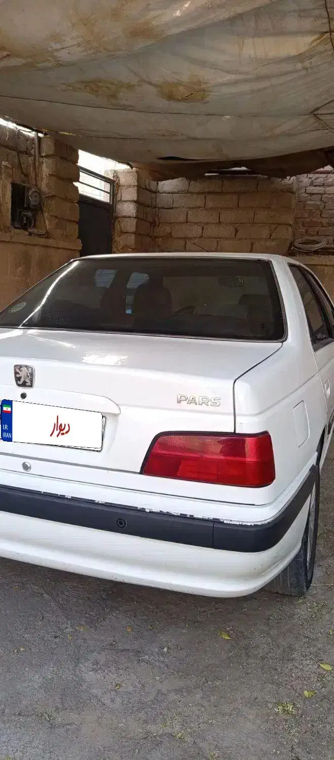پژو پارس سال - 1400
